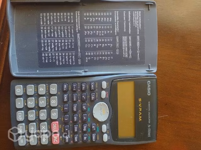 Calculadora Científica Casio Nueva - Imagen 2