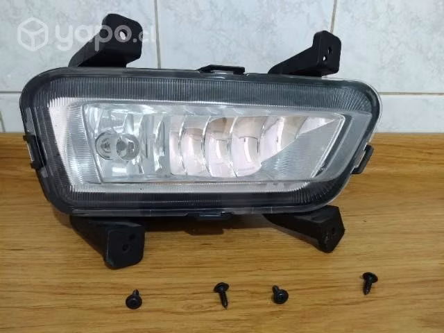 Neblinero Derecho camioneta JAC T8 2019 al 2021 - Imagen 3