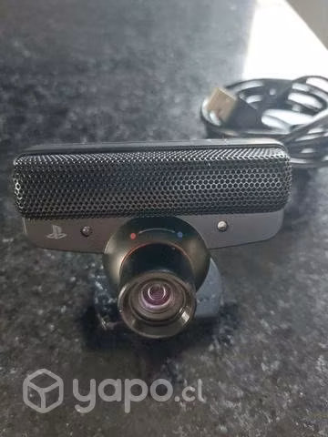 Cámara Play Station 3