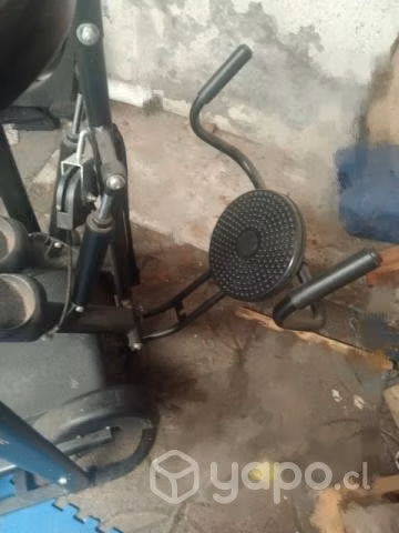 maquinas de ejercicio