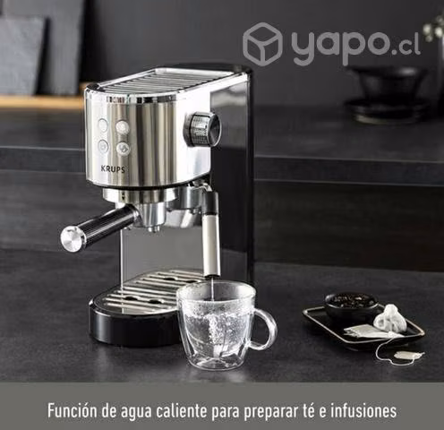 Cafetera expresso