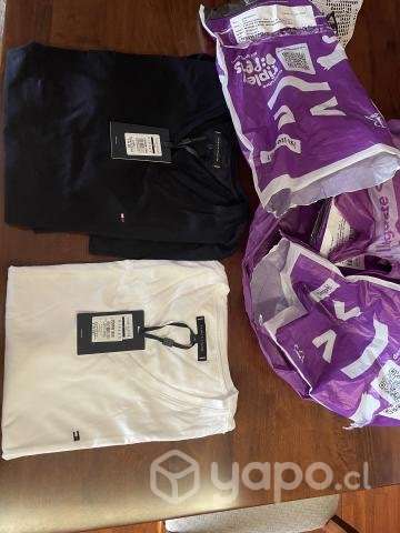 Poleras Tommy Hilfiger originales - Imagen 4
