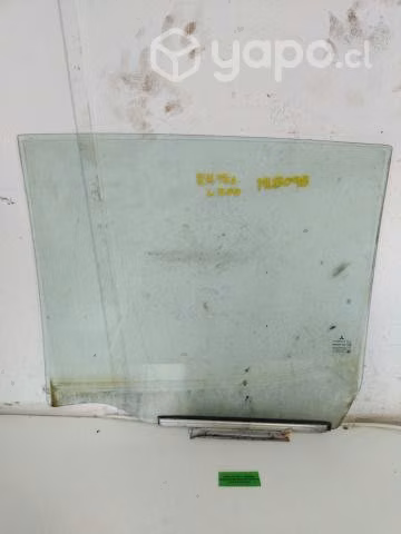 Vidrio Puerta Trasera Derecha (MLB098) Mitsubishi