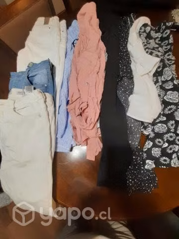 ropa dama talla S , sola o por lote