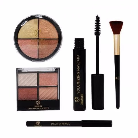 Set de maquillaje Glamorous Makeup Essentials - Imagen 4