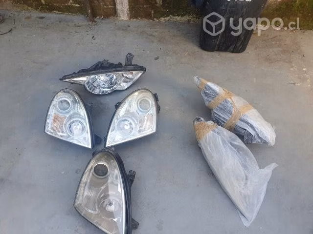 Optico ssangyong punta tiburon lote