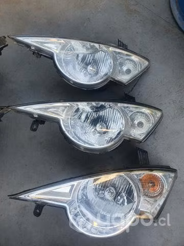Optico ssangyong punta tiburon lote
