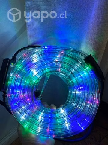 Manguera luces led 10 metros