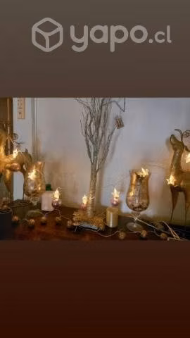 GUIRNALDA Estrellas Clip