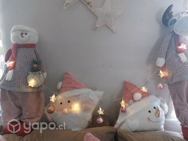 GUIRNALDA Estrellas Clip - Imagen 2