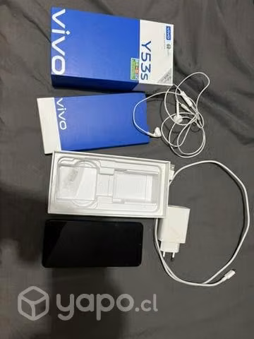 Vivo Y53s celular