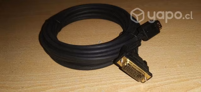 Cable 3 Metro DVI-D Y HDMI - Imagen 2