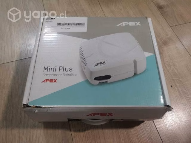 Nebulizador Apex Miniplus - Imagen 2