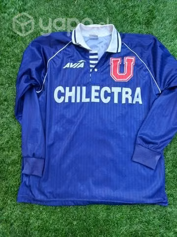 Camiseta u de chile