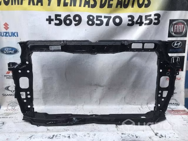 Frontal Kia Rio 4-5 (18-21)