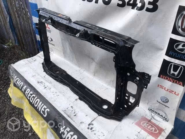 Frontal Kia Rio 4-5 (18-21)