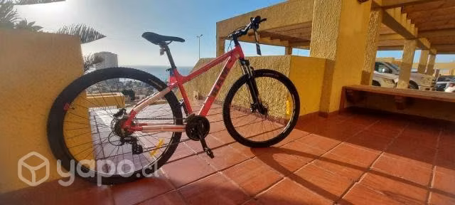 Bicicleta montain bike