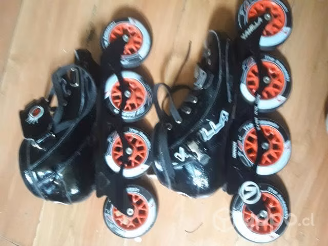 Patines numero 38