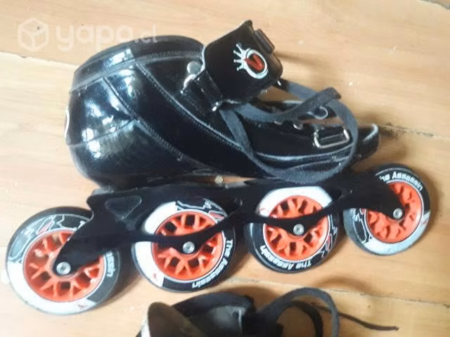 Patines numero 38