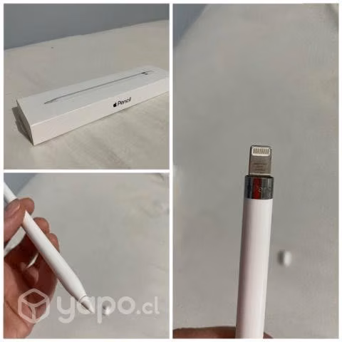IPad 7ma generación + Apple Pencil 1ra generación - Imagen 2