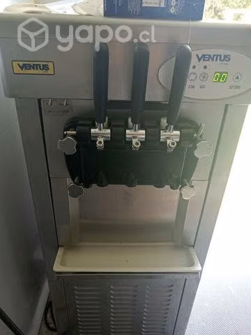 Maquina Soft helados