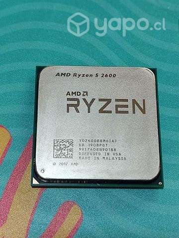 Ryzen 2600 - Imagen 2