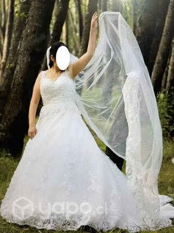 Vestido Novia