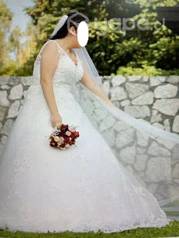 Vestido Novia