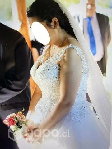Vestido Novia