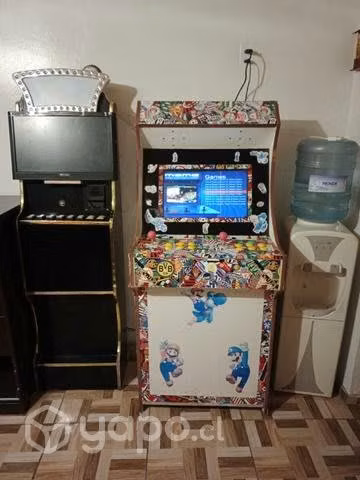 Máquina Game