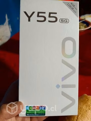 Vivo y55 5g