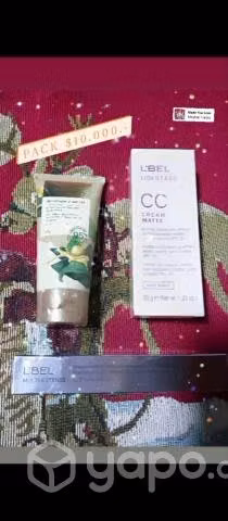 Perfumes, colonias y otros