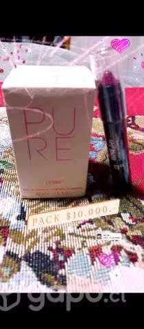 Perfumes, colonias y otros