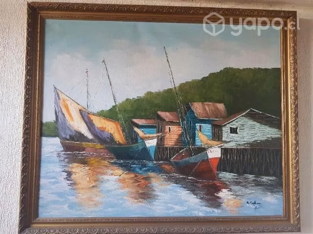 Cuadros al óleo