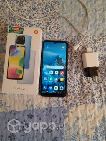 Redmi A10 Xiaomi