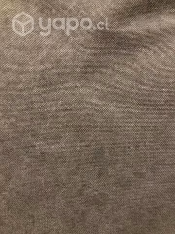 Ottoman gris - Imagen 3