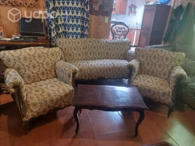 living normando en freire
