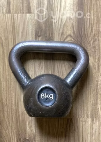Kettlebell 8 kg