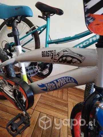 2 bicicletas nuevas sin uso en freirina. - Imagen 2