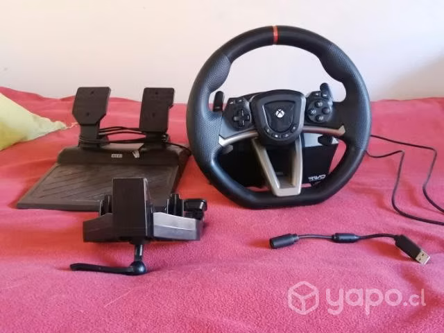 Volante Hori Racing Wheel Overdrive