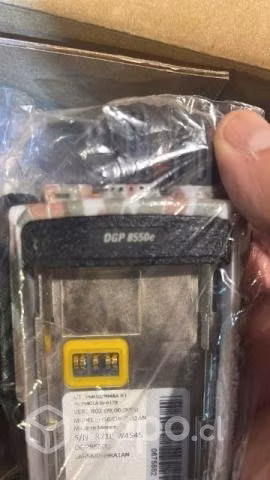 Dgp-8550e vhf Motorola Mototrbo - Imagen 4