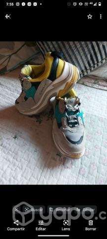 Zapatillas cmoran n35 - Imagen 2