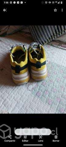 Zapatillas cmoran n35 - Imagen 4