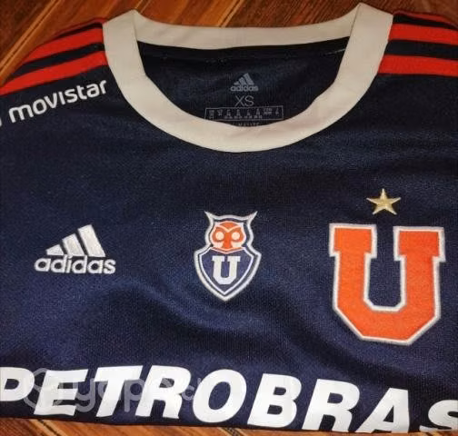 Camiseta Xs