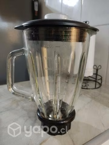 Vaso licuadora