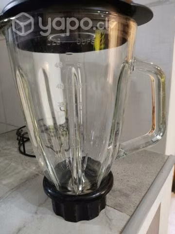 Vaso licuadora