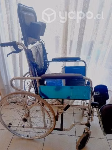 Silla de ruedas