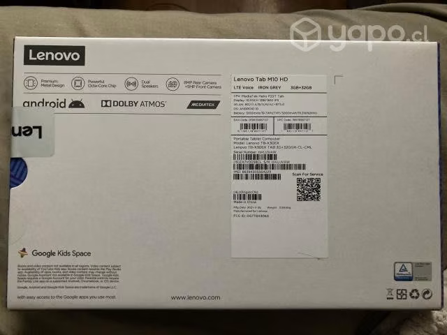 Tablet lenovo - Imagen 2
