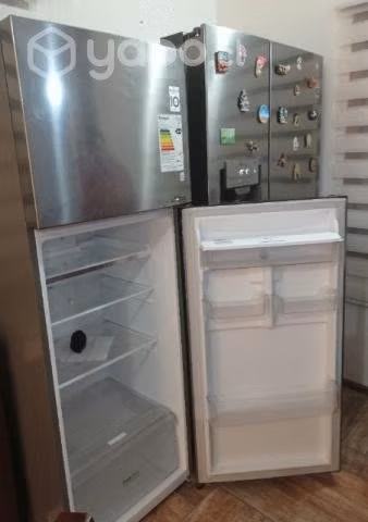 Refrigerador LG