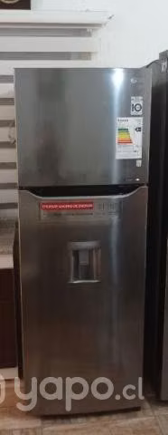 Refrigerador LG